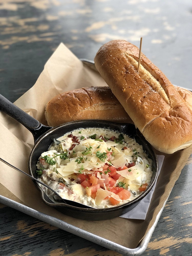 Madison Social BLT Dip