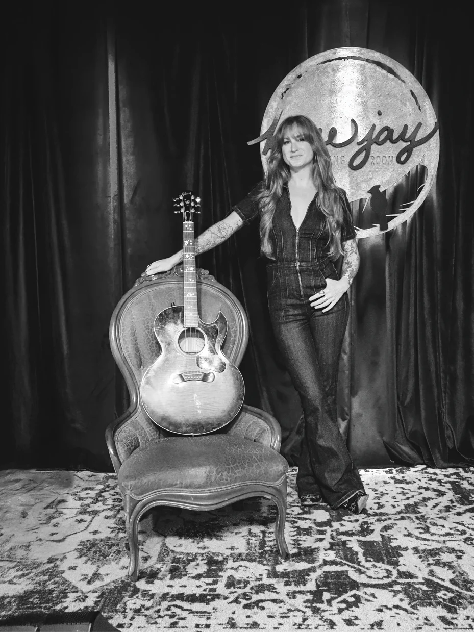 Photograph of Cara Murphy.