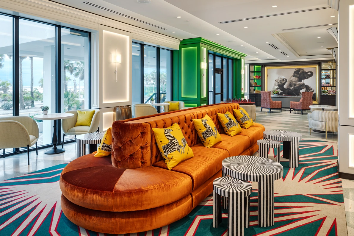 Cirque St. Armands Beachside hotel