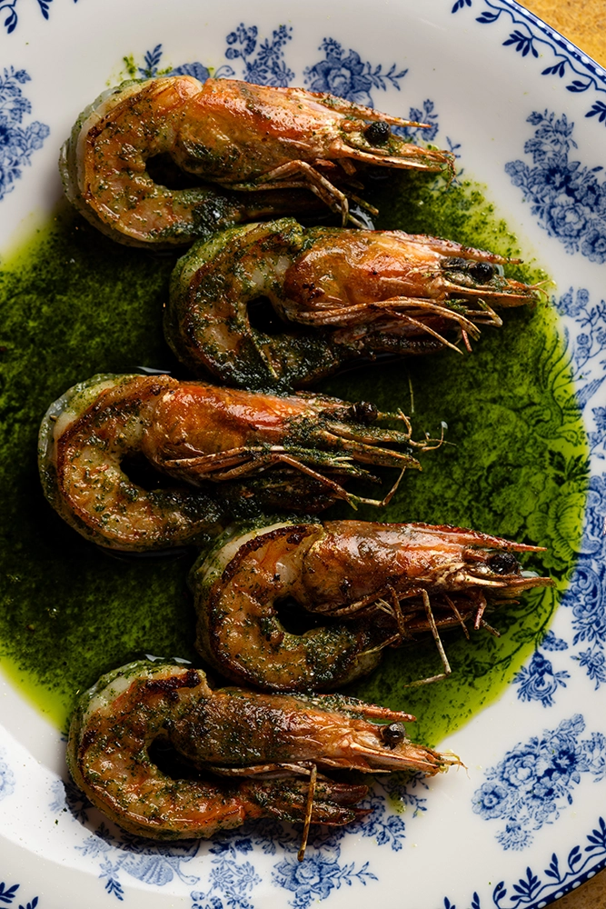 Why Michelin-Starred Restaurants From Around the World Moved to Miami 3 Mother Wolf in Miami