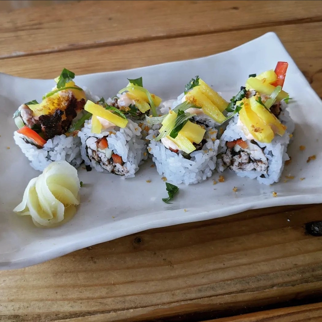 Flamingo MulletSushi 2025