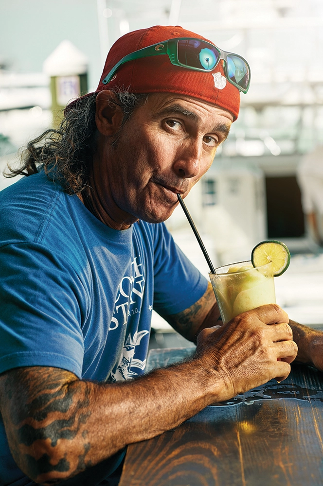 Finding Flavor in the Florida Keys and Key West 1 Paul Menta in the Florida Keys