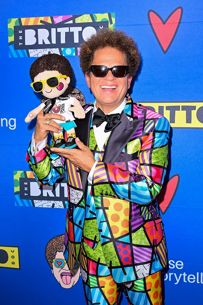 How Romero Britto Made Miami His Artistic Haven 3 Romero Britto
