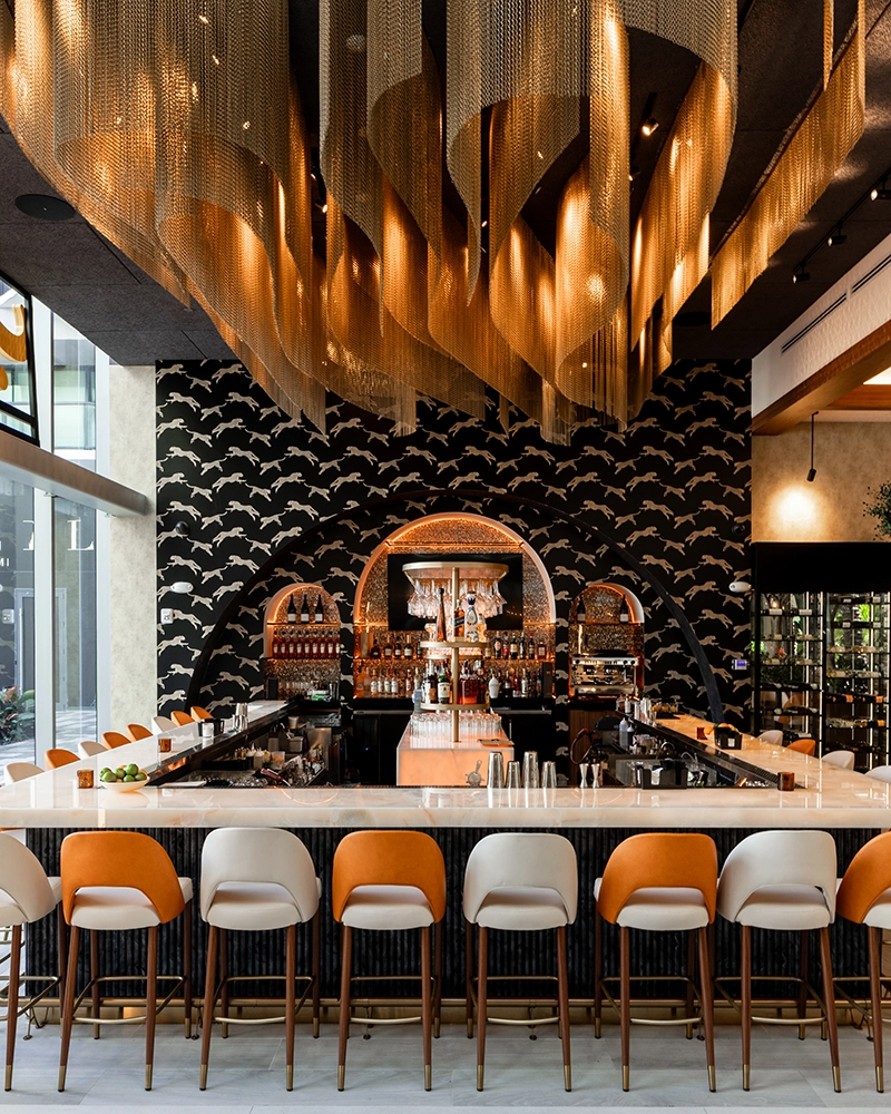 Why Michelin-Starred Restaurants From Around the World Moved to Miami 7 Serafina in Miami