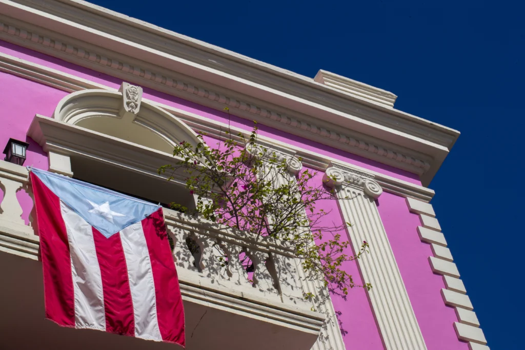 Puerto Rico San Juan
