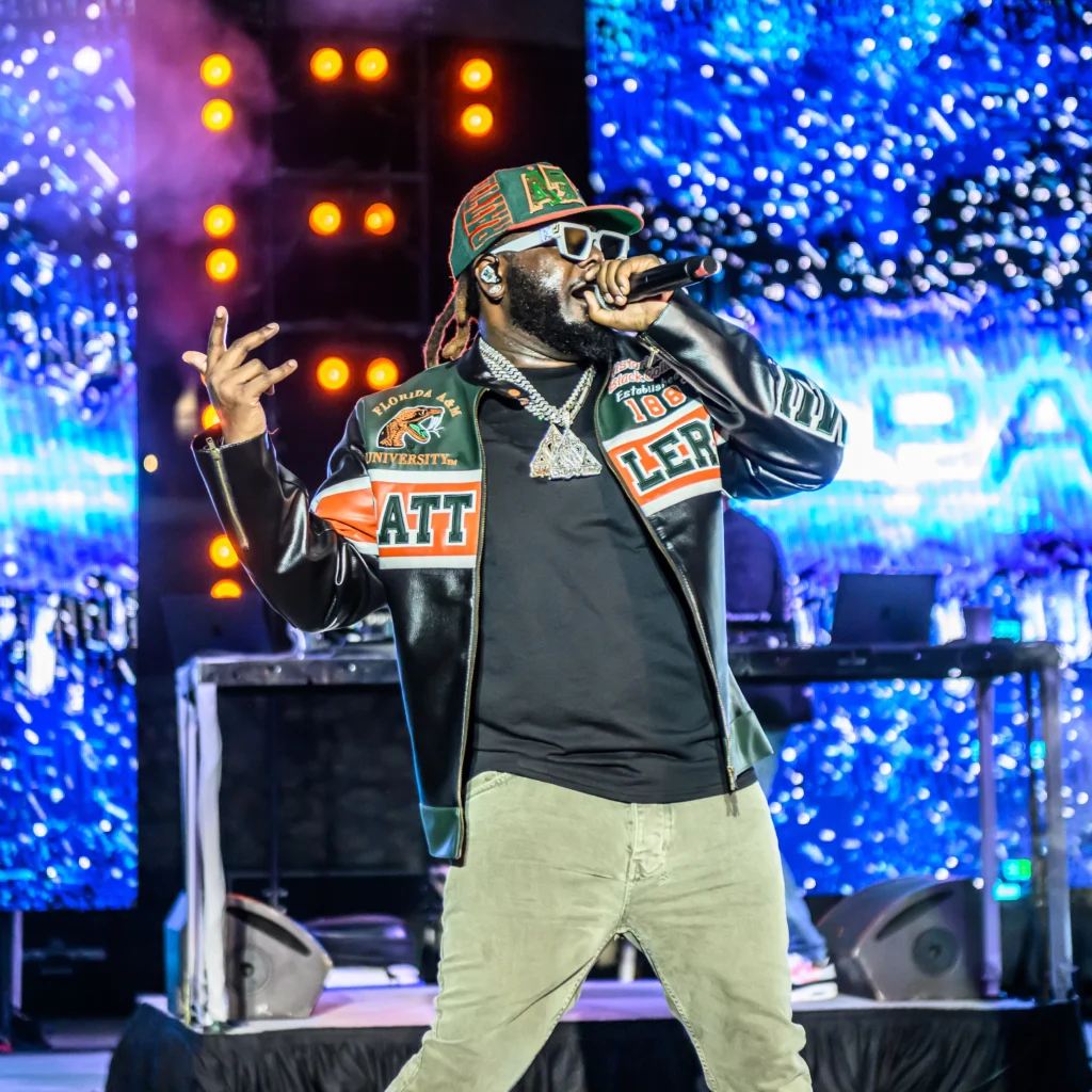 What To Do This October in Florida 1 T-Pain