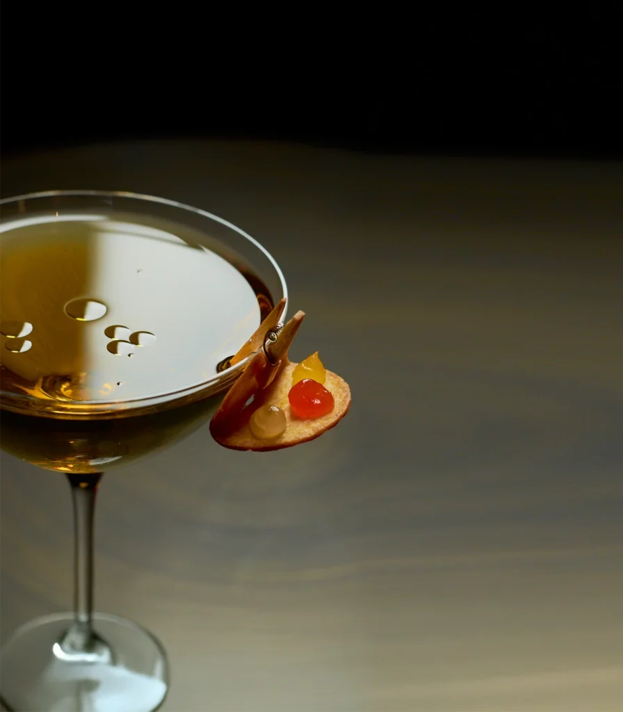 How to Make a Taco Tini 1 A taco-inspired martini.
