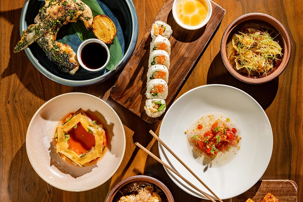 Why Michelin-Starred Restaurants From Around the World Moved to Miami 2 Uchi in Miami