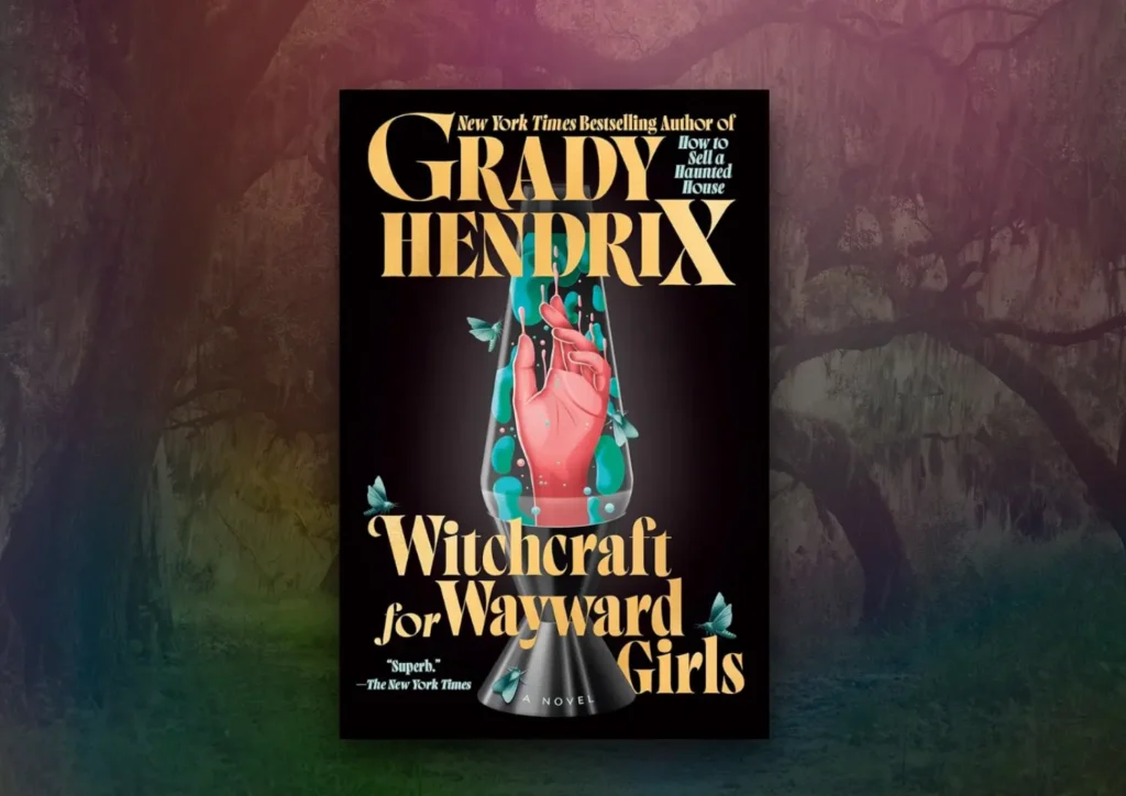 Grady Hendrix's Latest Book Casts a Spell on Florida 1 13