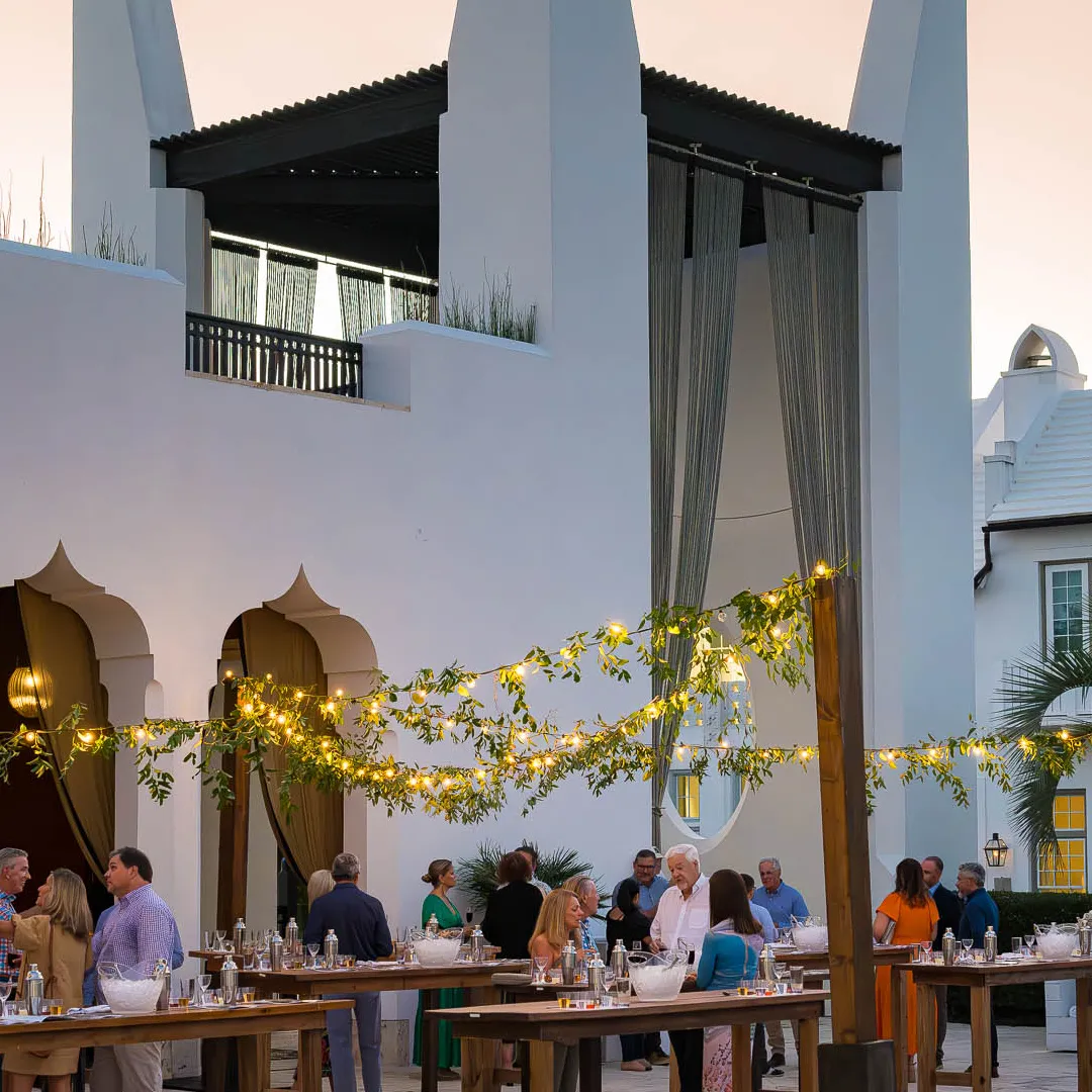 What To Do in Florida This November 13 The La Dolce Vita Dinner.