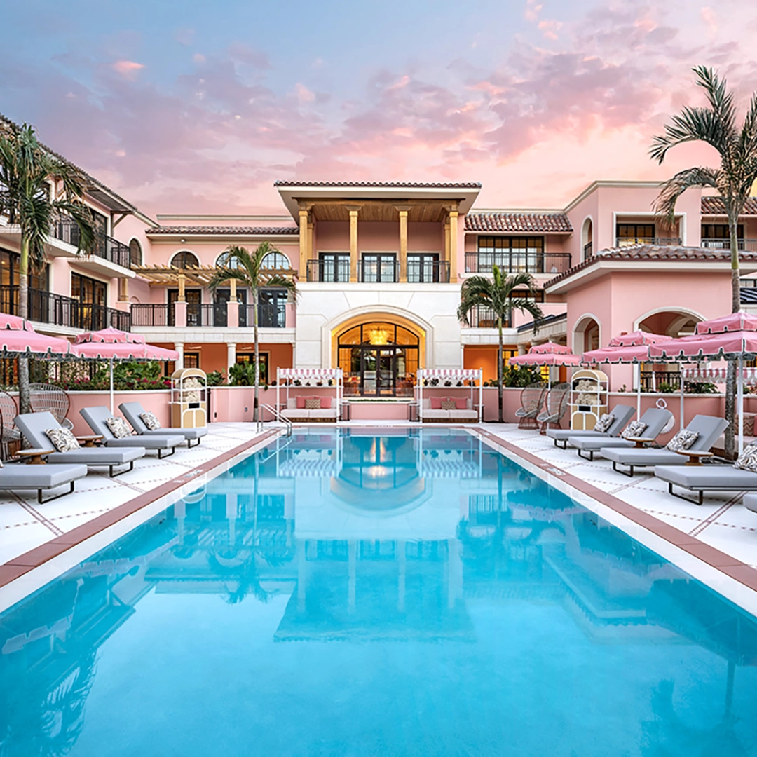 Flamingo PalmHouse 2025