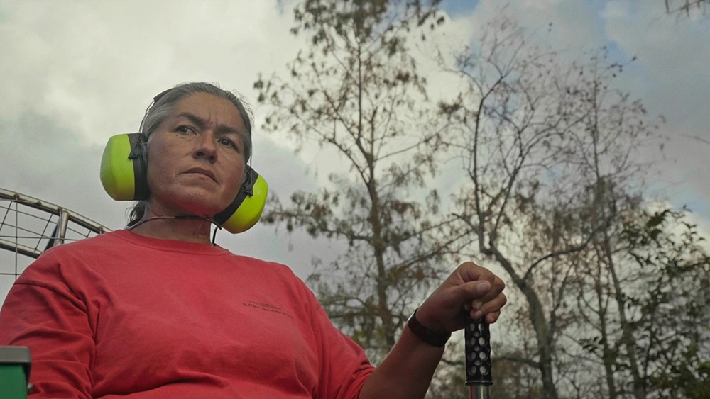 'River of Grass' is Retold in a New Documentary 5 Betty Osceola in River of Grass