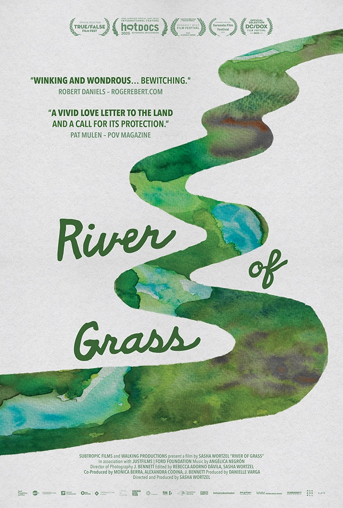 'River of Grass' is Retold in a New Documentary 1 River of Grass