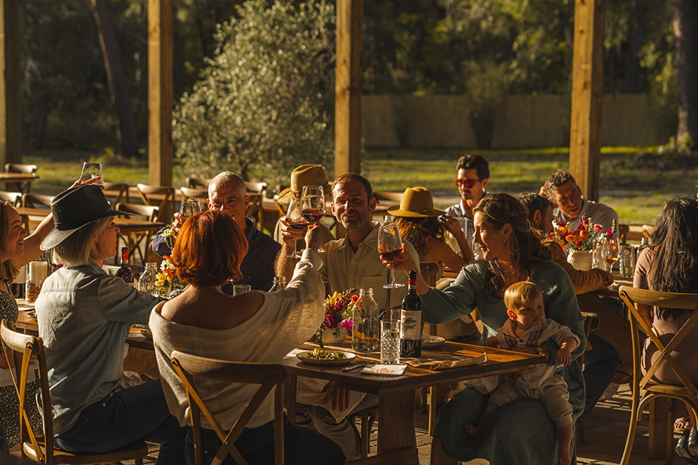 Flamingo StokeDinner 2025