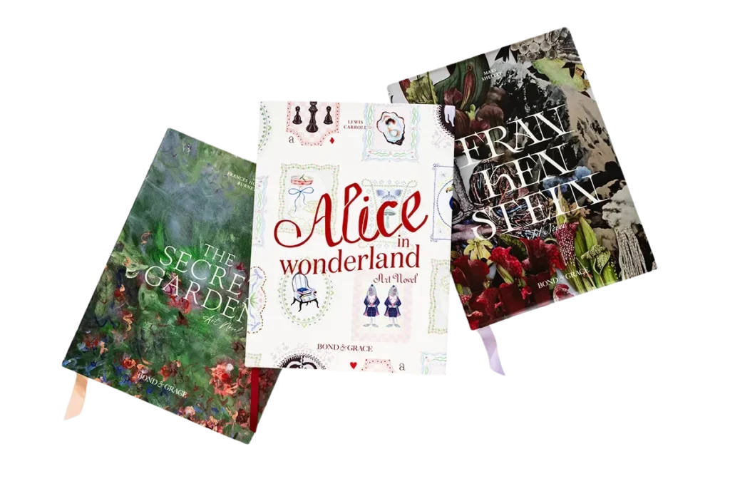 The Homegrown Holiday Edit: 2025 Gift Guide 5 A selection of classic Art Novels.