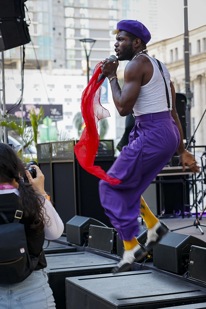 What To Expect at the Miami Book Fair 3 Miami Book Fair