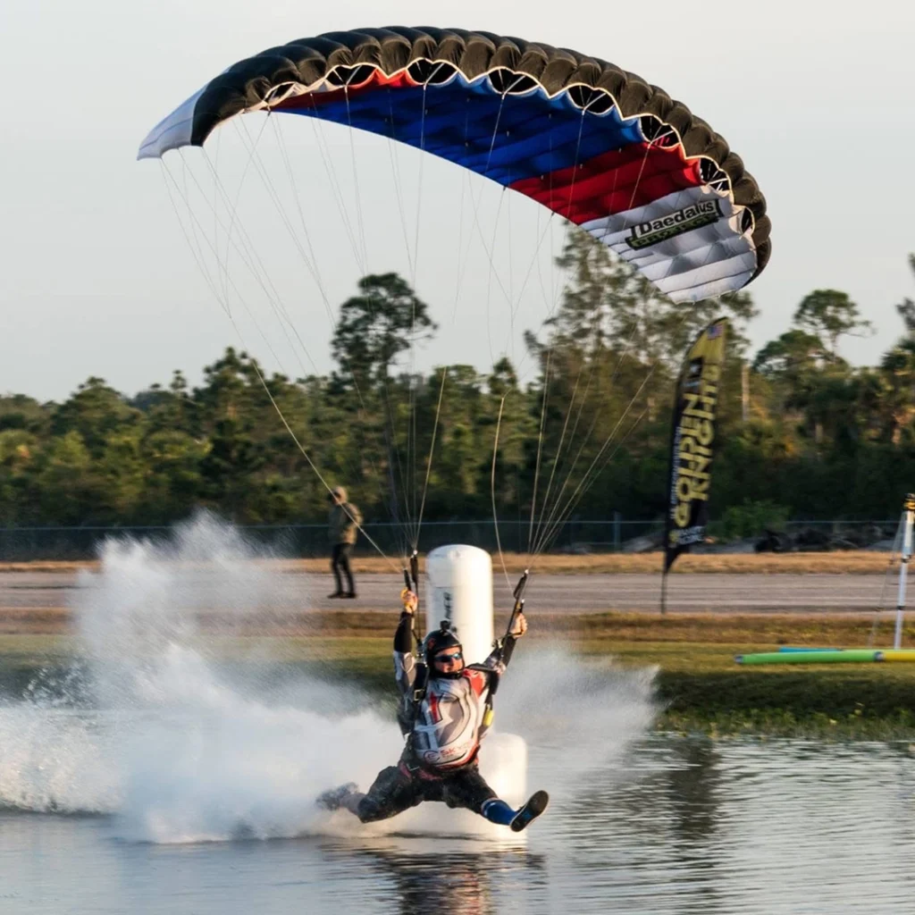 Skydiving in DeLand
