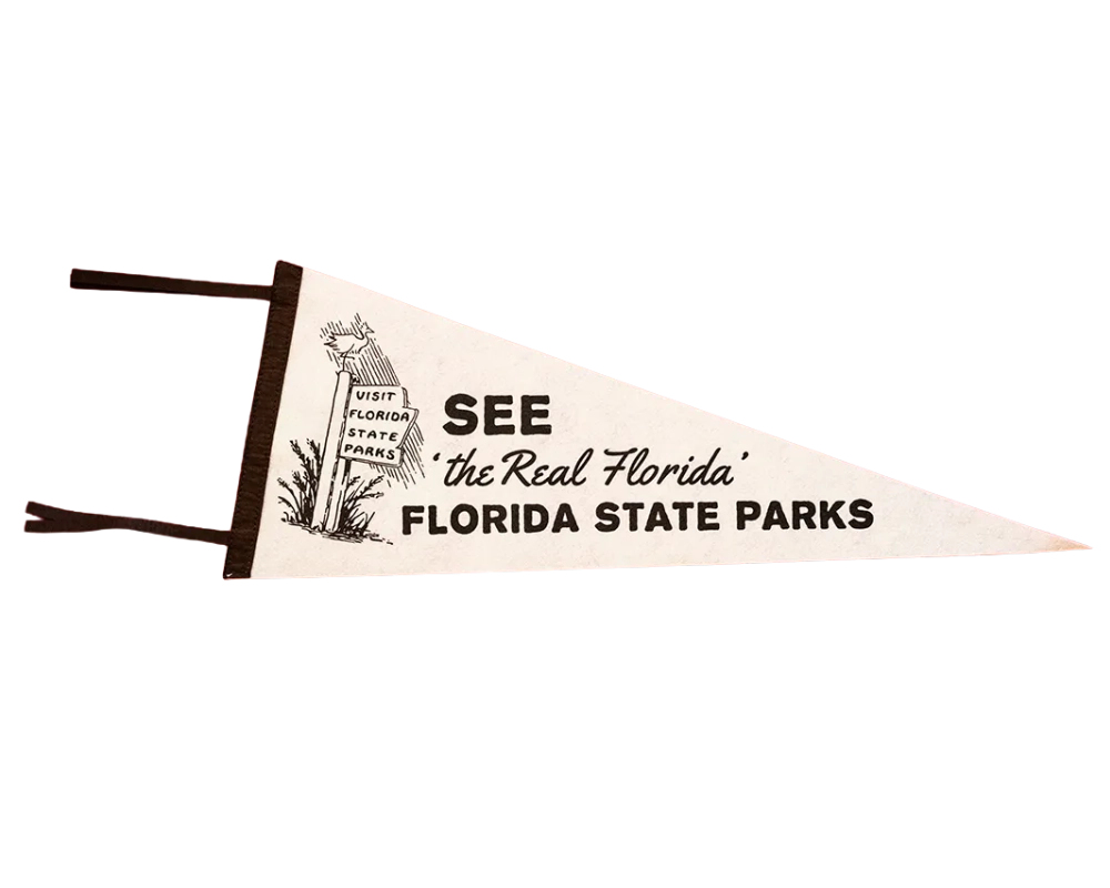 The Homegrown Holiday Edit: 2025 Gift Guide 20 Flamingo Pennant 2025