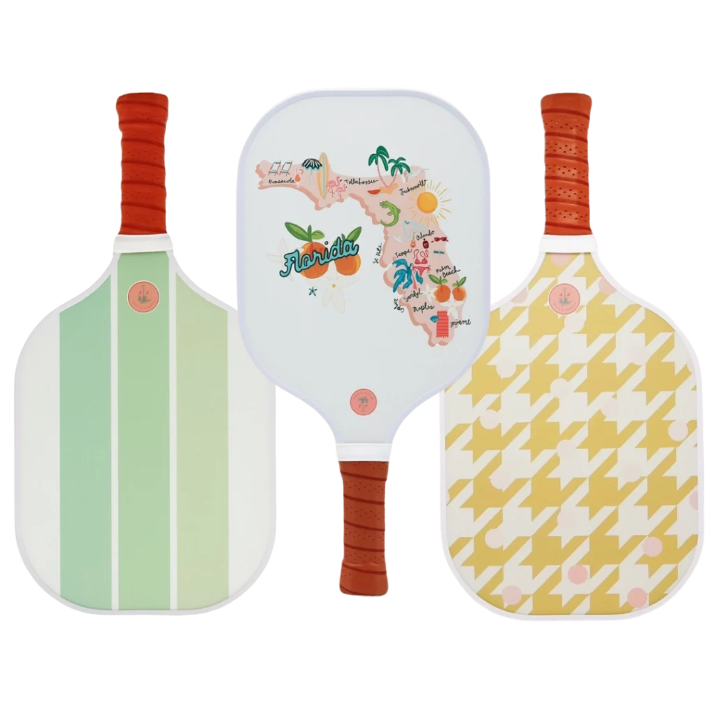 The Homegrown Holiday Edit: 2025 Gift Guide 2 Flamingo PickleballPaddles 2025