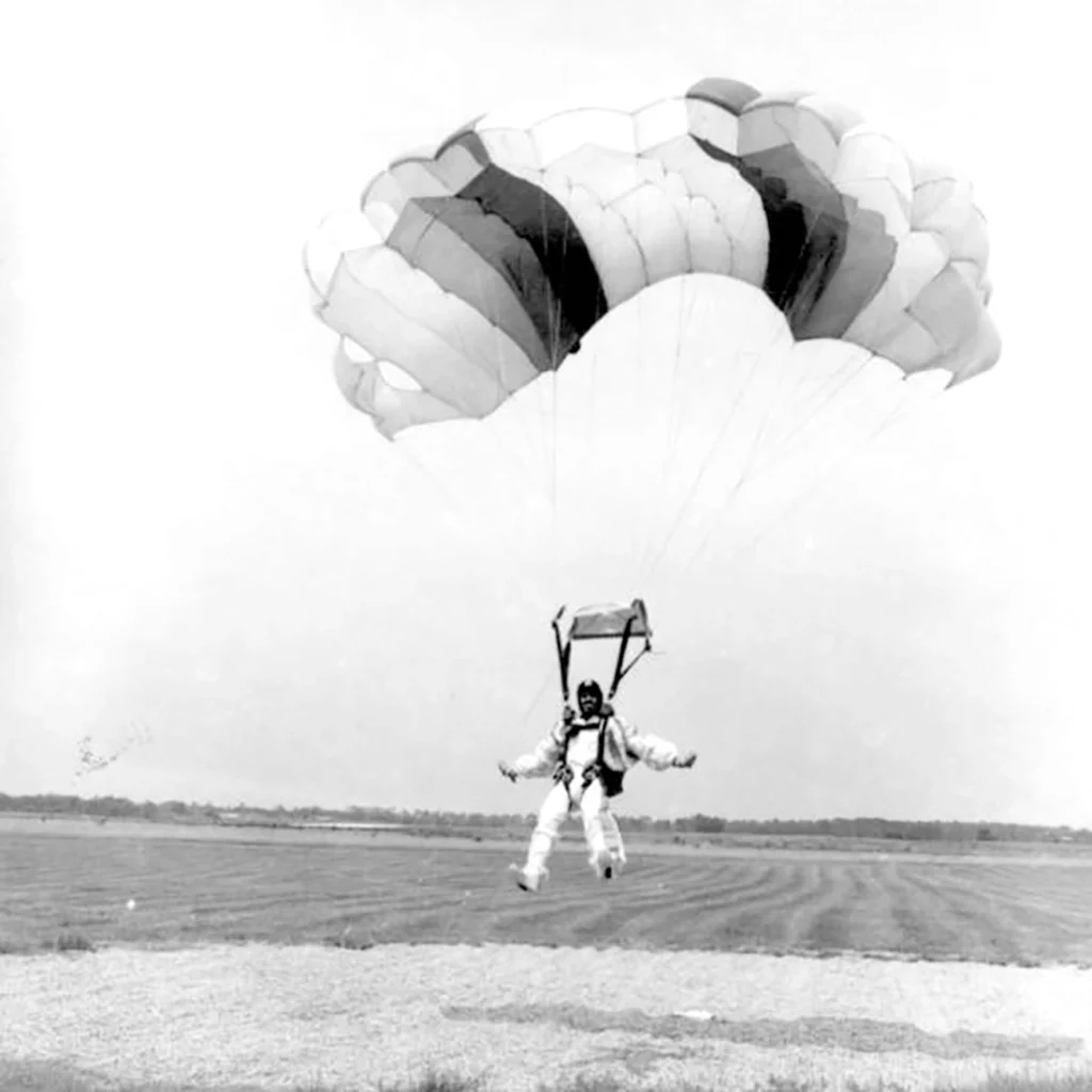 Skydiving in DeLand
