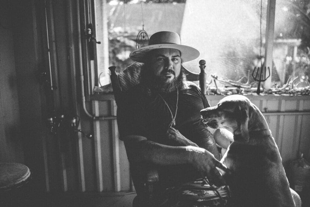 Gladesmen Jack Shealy 