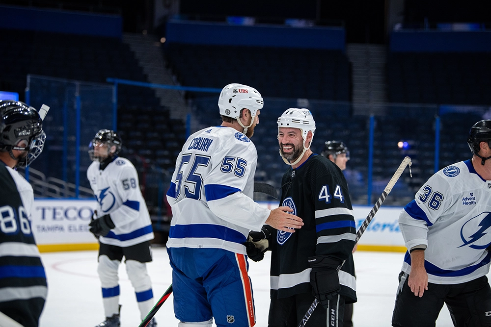 Tampa Bay Lightning Fantasy Camp
