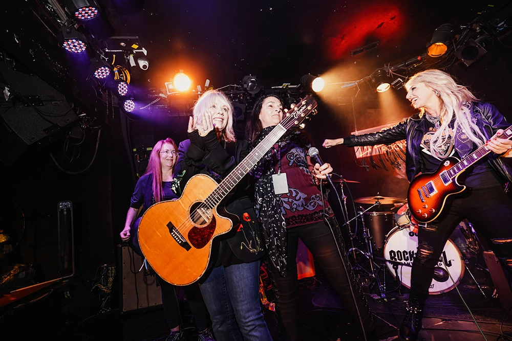 Rock 'n' Roll Fantasy Camp