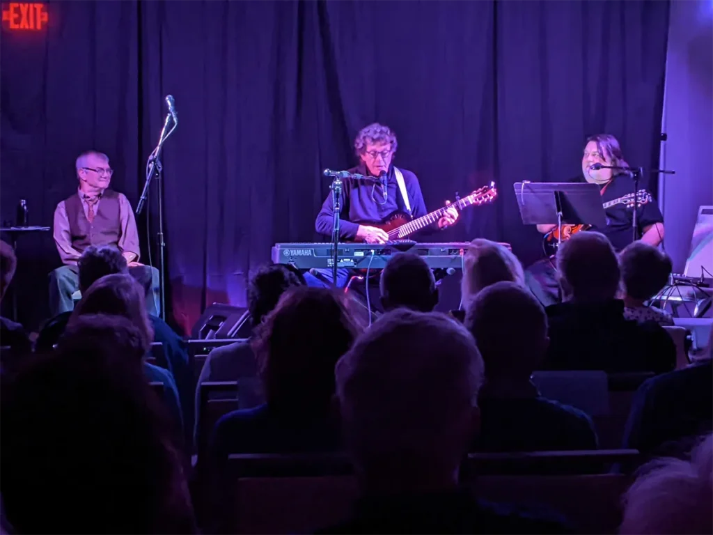 Kevin Kling and Jon Vezner.