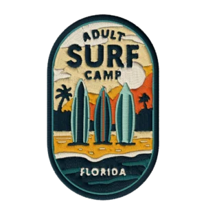 Flamingo SurfPatch 2025