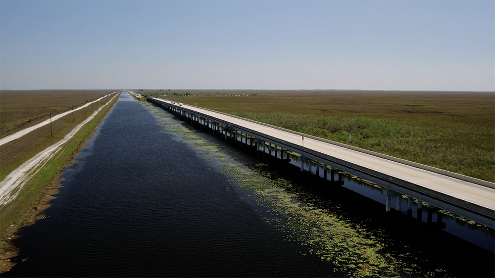 Restoring the River of Grass: What 25 Years of Work Has Revealed 3 Tamiami Trail