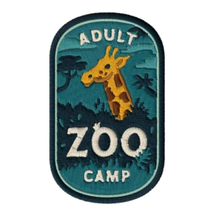 Flamingo ZooPatch 2025