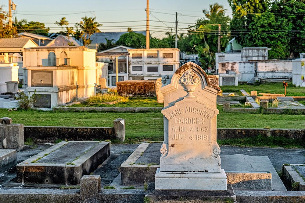 Flamingo Cemetery 2026