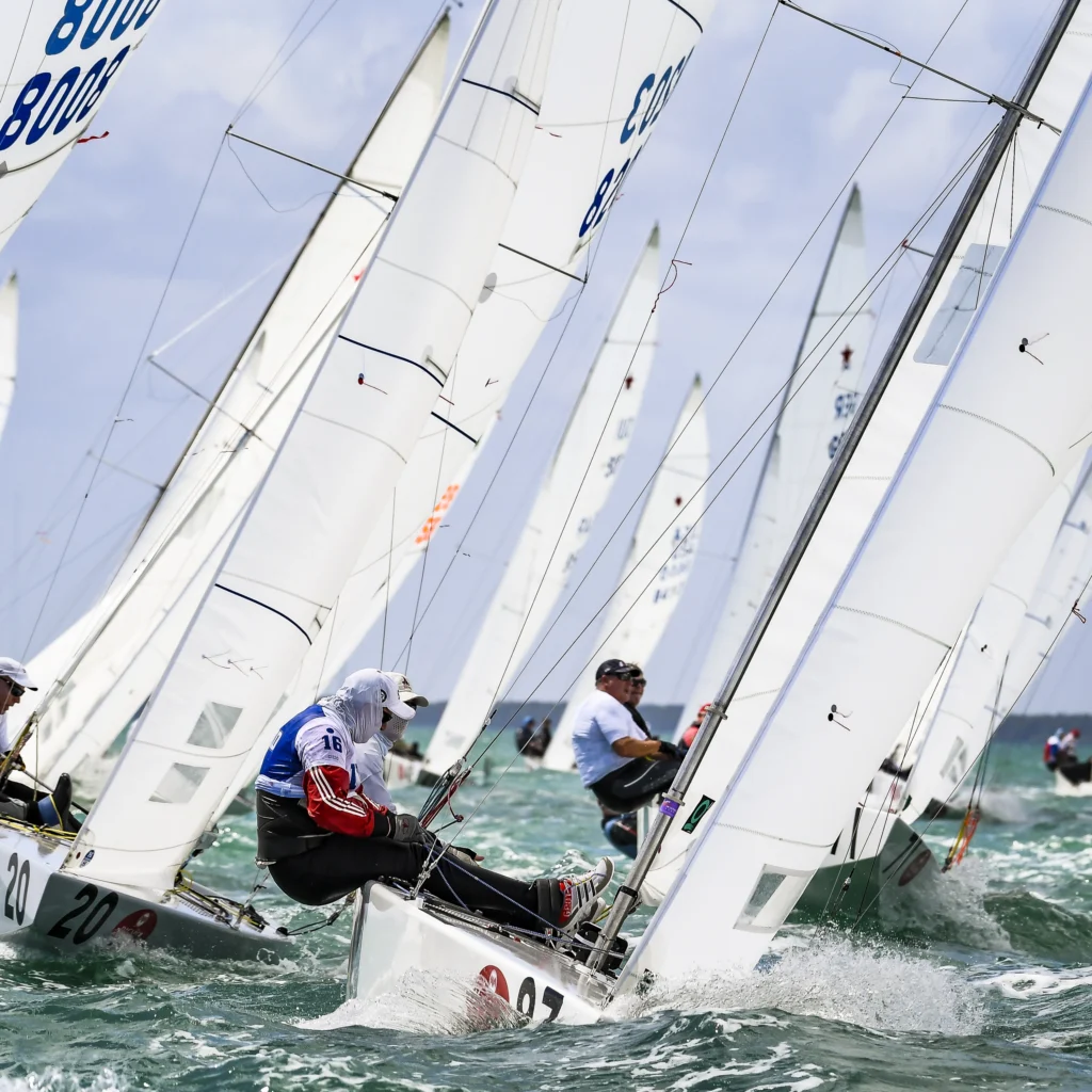 Bacardi Cup Invitational Regatta