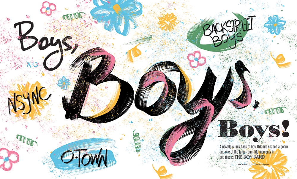 Boys, Boys, Boys