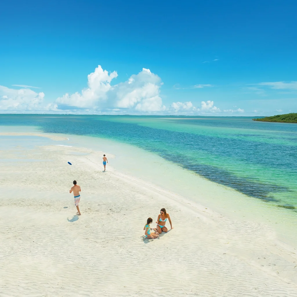 Elevate Your Adventure in the Florida Keys & Key West 2 beach in the Florida Keys