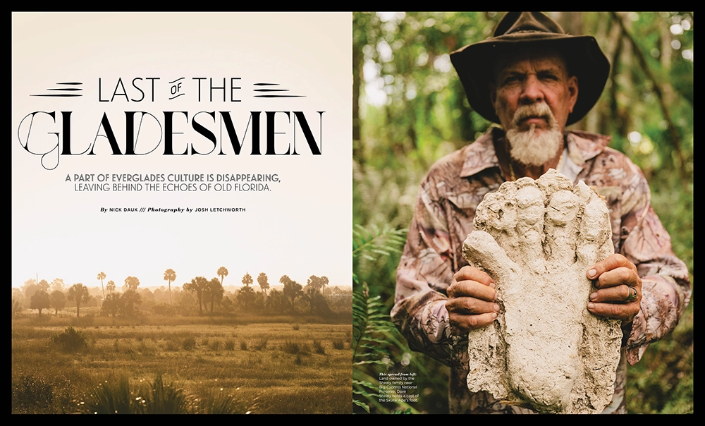 Last of the Gladesmen