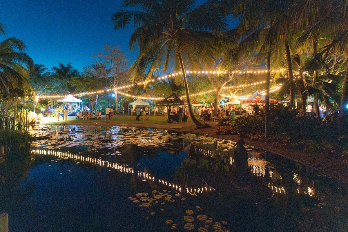 Flamingo NaplesBotanical 2026