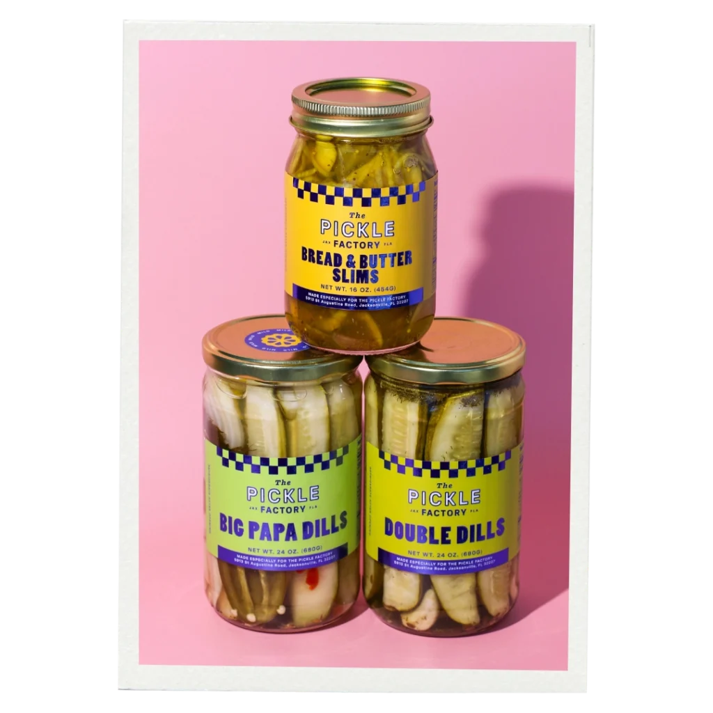 Flamingo Pickles 2026