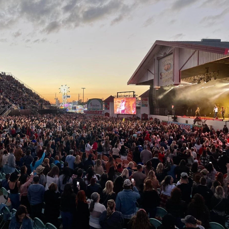 Florida Strawberry Festival