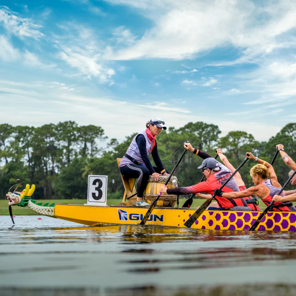 Sarasota Dragon Boat Festival