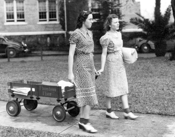 Florida Flambeau delivery
