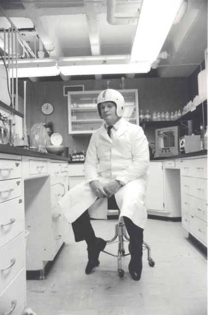 How Gatorade Started in the Swamp 2 Dr. Cade