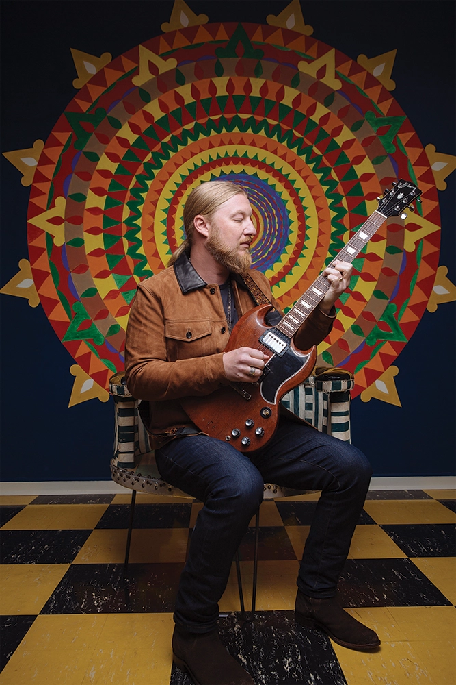 Derek Trucks