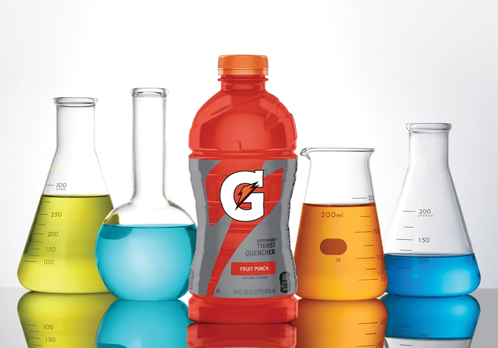 How Gatorade Started in the Swamp 1 Gatorade