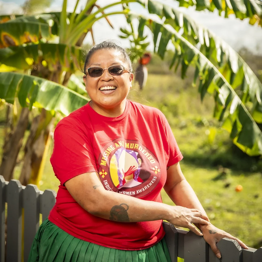 These Native Cooks Are Tending the Fires of Tradition 6 Sally Osceola