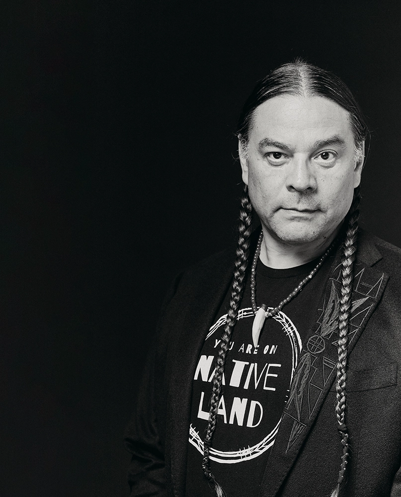 These Native Cooks Are Tending the Fires of Tradition 4 Sean Sherman