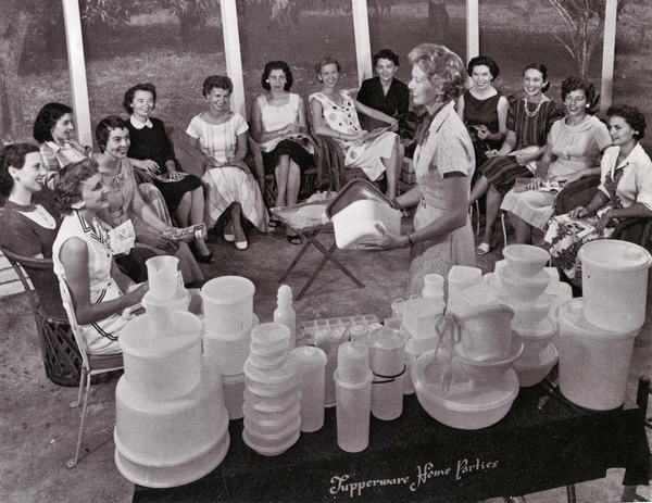 Tupperware Home Party