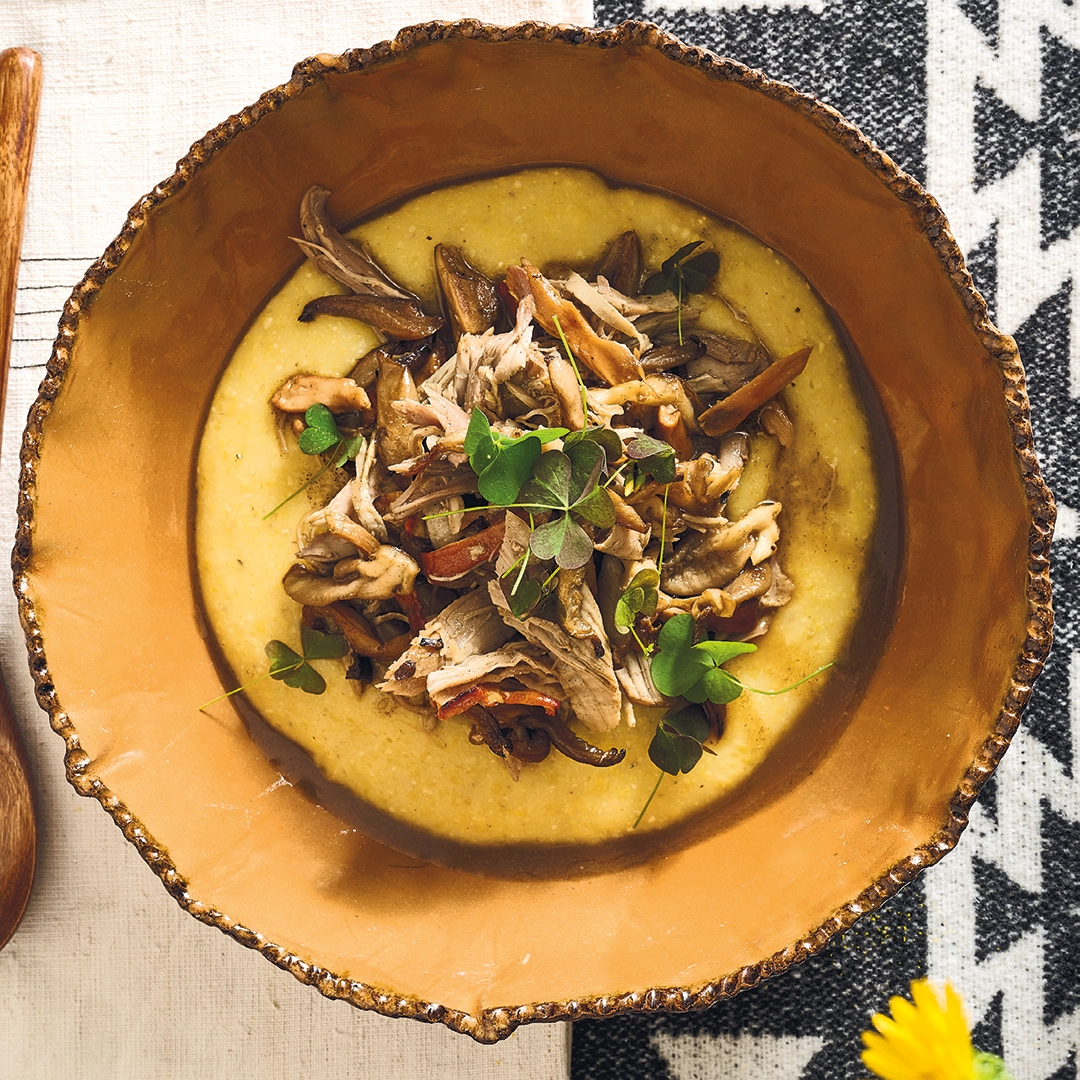 Flamingo TurkeyandMushroomSoup 2026