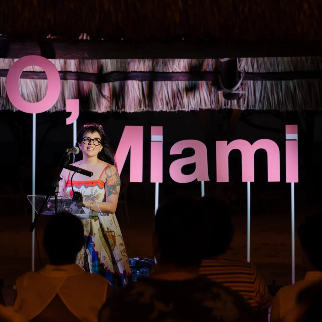 O'Miami Poetry Festival
