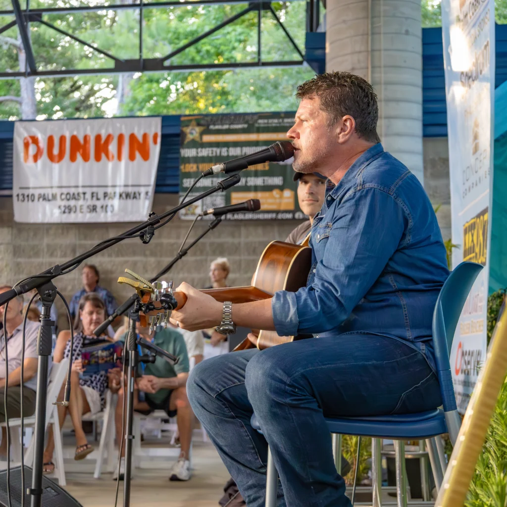 Palm Coast Songwriters Festival
